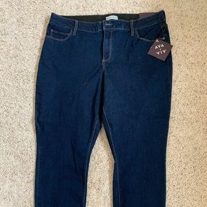 Ava & Viv Jeans - Women’s Size 16W